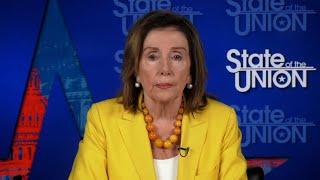 Nancy Pelosi Speaks Out After Debate - Trump Has Dementia