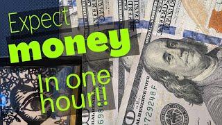 1111 CAUTION- Expect Large Amounts of Money in one hour Subconscious impression meditation