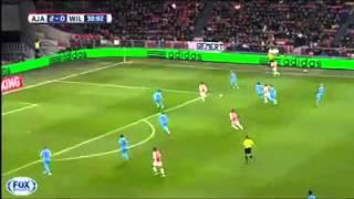 Joel Veltman amazing goal against Willem 