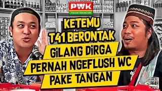 PWK - JAGO IMPERSONATE BANYAK ORANG GILANG DIRGA TERNYATA SULIT TIRUKAN PRABOWO & DUTA SHEILA ON 7