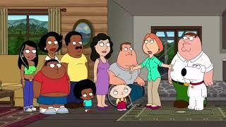 Family Guy Peter Takes the Fall For Lois Clogging the Main Toilet