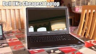 Living With Dells Cheapest Laptop