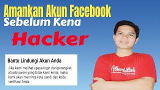 Cara Amankan Akun Facebook terbaru 2023  Tutorial Facebook Terbaru