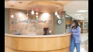 Birthplace Tour - M Health Fairview Southdale Hospital