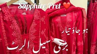 Sapphire Sale Alert   Sapphire New Collection 2024  Sapphire Ready To Wear Beautiful Dresses 