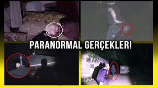 Paranormal videolar ve GERÇEKLER