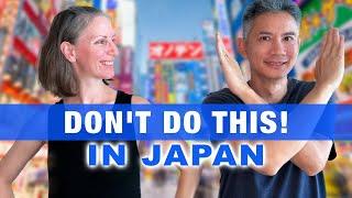 20 MISTAKES TO AVOID Dont do This in Japan First-Time Traveler