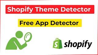 How to Find What Shopify Theme a Store is Using? Shopify Theme Detector