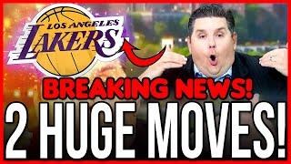 WEB BOMB LAKERS MAKING 2 HUGE MOVES STAR PLAYER CONFIRMED TODAYS LAKERS NEWS