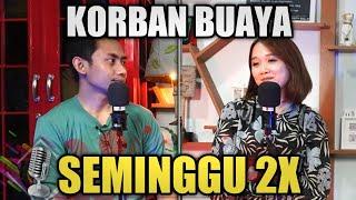 CRAZY BEAUTIFUL AND EXPERIENCED  PODCAST VIRAL INDONESIA