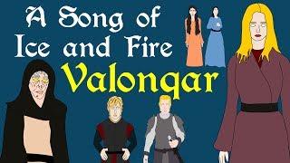 ASOIAF Valonqar Book Spoilers