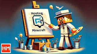 Как ЗА СЕКУНДУ поставить СВОЮ ИКОНКУ на сервер Майнкрафт  3 СПОСОБА  Hosting-Minecraft.PRO