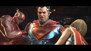 Injustice 2 - FULL ENDING SUPERMAN 1080P FULL HD