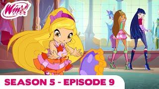 Winx Club - FULL EPISODE  The gem of empathy  Season 5 Episode 9