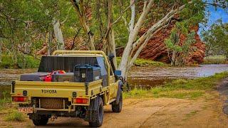 Alice Springs wet season