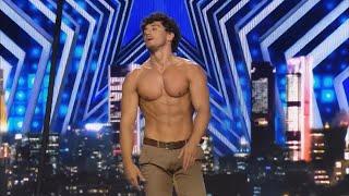 Oleg Tatarynov - Flying Pole  GOT TALENT Spain 2021