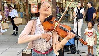 PASOORI - Shae Gill Ali Sethi  Violin Cover - Karolina Protsenko