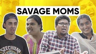 Savage Moms  Mothers Day  Jordindian