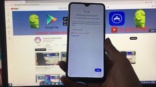 Samsung A20S Android 11 FRP Bypass  Bypass Google Account Samsung A207  New Method 2023