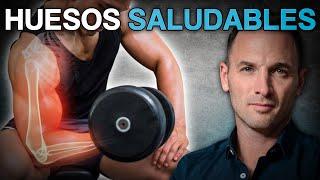 El SECRETO Para Tener Huesos SALUDABLES  ¿Cómo Cuidar Los HUESOS Y ARTICULACIONES?