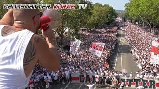 Karawane Cannstatt 2024 VfB Stuttgart