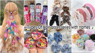 TYPES OF HAIR ACCESSORIES WITH NAMESSTYLE OF LIFE