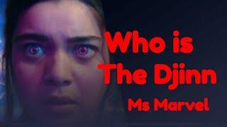 Ms Marvel Episode 3 What Are The Djinns?