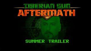 Tiberian Sun Aftermath Release date announcement trailer