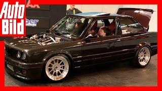 Quickshot Tuning World Bodensee 2017  3er BMW E30 Sound