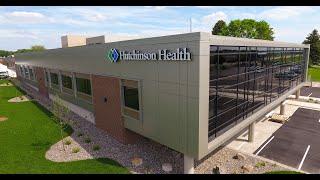 New Medical Surgical Intensive Care Unit at Hutchinson Health 2020