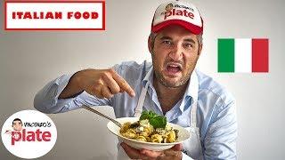 ITALIAN FOOD EXPLAINED  What is Italian Cuisine