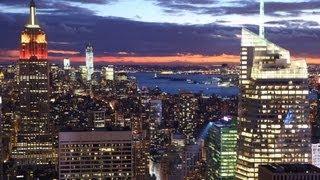 Canon EOS M Video New York City