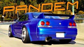 The Right Way To Build a 600 HP R33 Skyline  RB25 NEO