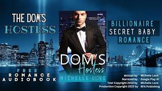 Billionaire Romance Audiobook Billionaires Hostess #booktube #romanceaudiobook #freeaudiobooks