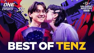  Best of Tenzs HIGHLIGHTS from VCT Masters Madrid