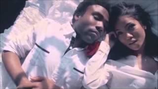 Childish Gambino ft. Jhene Aiko - Pink Toes music video