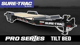 Pro Series Tilt Bed  Product Feature