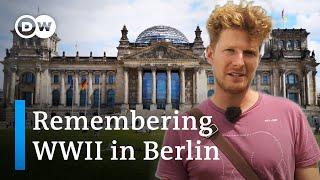 75 Years after WWII Memorials in Berlin  A History Tour of Berlin  Traces of WWII in Berlin