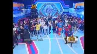 YUKI KATO Dahsyat281214 Part 2