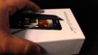 ALCATEL ONETOUCH SCRIBE HD 8008D Unboxing Video - CELLPHONE in Stock at www.welectronics.com