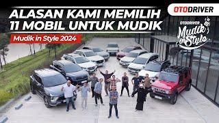 Mudik in Style 2024  OtoDriver