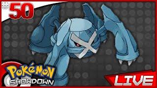 Pokemon Showdown *LIVE* #50 - TOXIC AND STALL