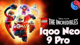 Lego The Incredibles With Settings Suyu Android Version 0.0.3 Iqoo Neo 9 Pro Snapdragon 8Gen2