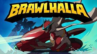 Brawlhalla New Legend Red Raptor - The Full Story Launch Trailer