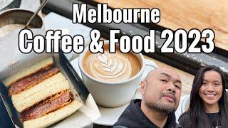 Best Melbourne Food & Coffee 2023 Aru Good Measure Carlton Maker Coffee  Patricia Coffee & more