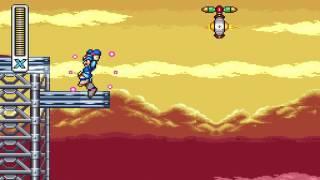 TAS SNES Mega Man X3 100% by Hetfield90 nrg_zam & GlitchMan in 4216.24