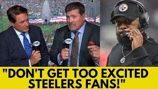 TOTAL CONTROVERSY Former Player Continues Taking Shots at Steelers STEELERS NEWS.