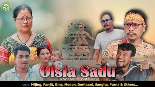 Olsia Sadu A Bodo Short Comedy video Alongbar Film Production2024.