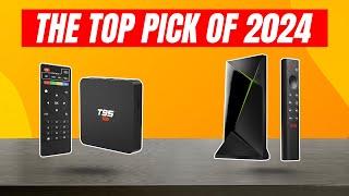 Top 5 Best Android Tv Boxes Of 2024 - Which Android TV box Should YOU Buy?