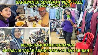 BELANJA KE KENANGA MURAH MERIAH SEKALIAN CARI OLEH OLEH MAMA KETAGIHAN MAU KESINI LAGI⁉️